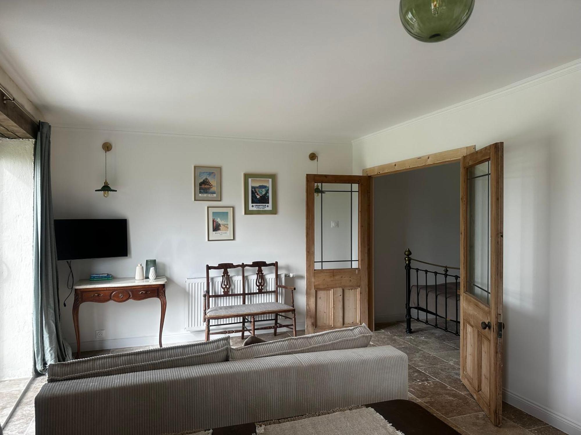 La Maison De Melman Quettreville-sur-Sienne