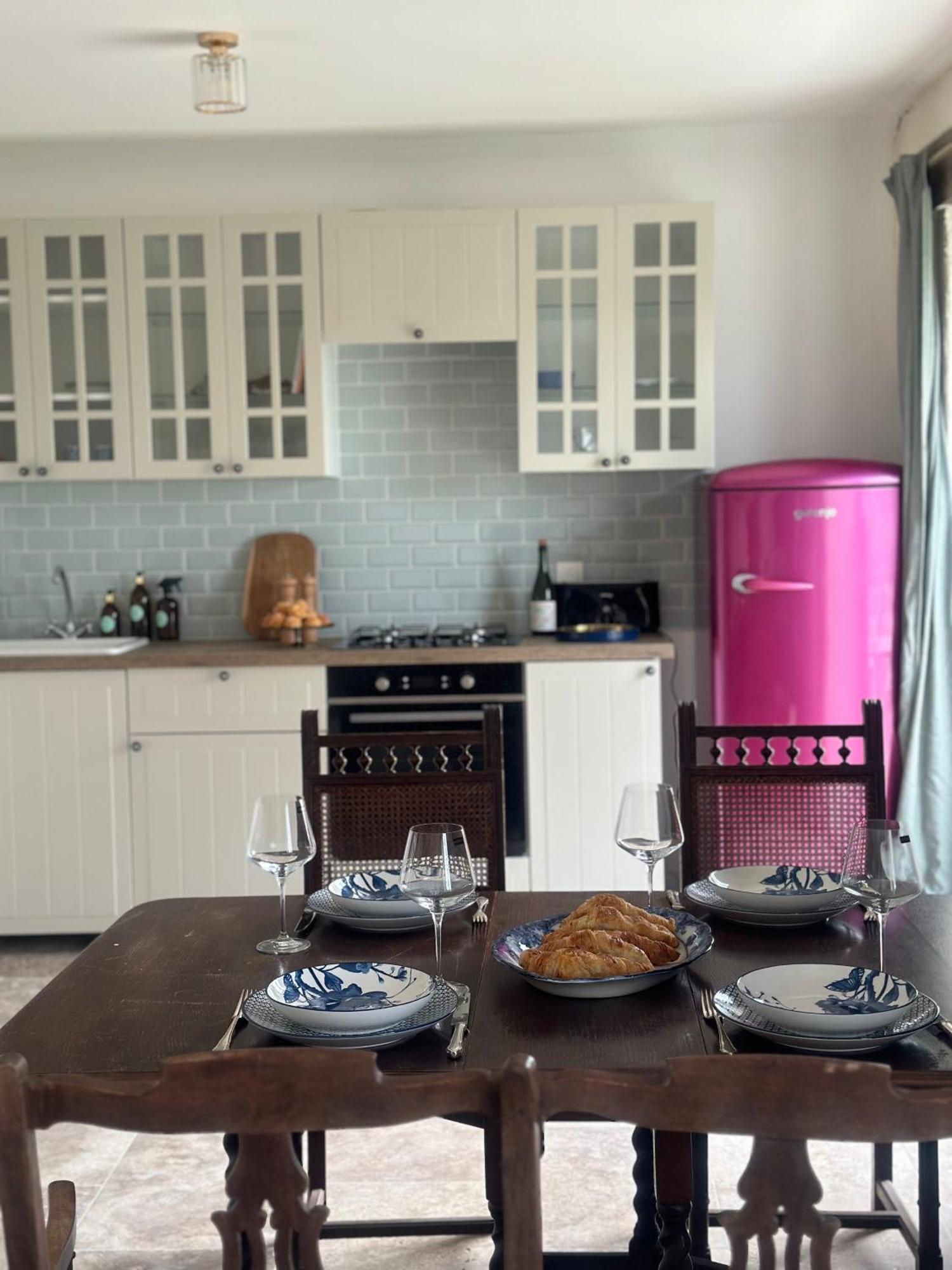 La Maison De Melman Apartamento Quettreville-sur-Sienne
