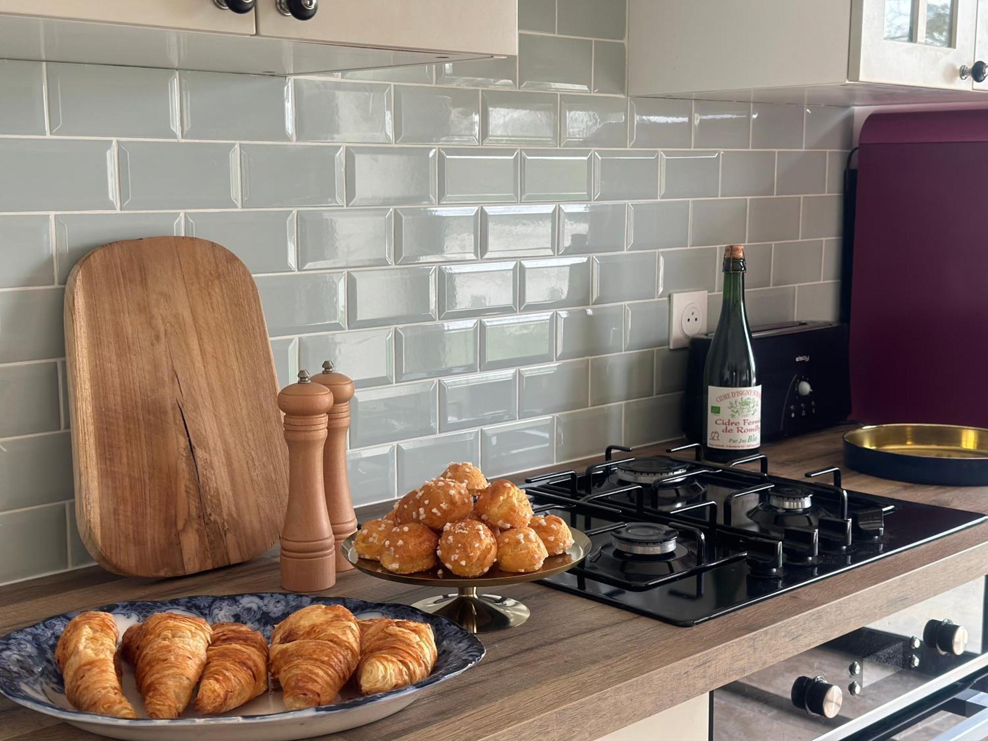 La Maison De Melman Apartamento Quettreville-sur-Sienne