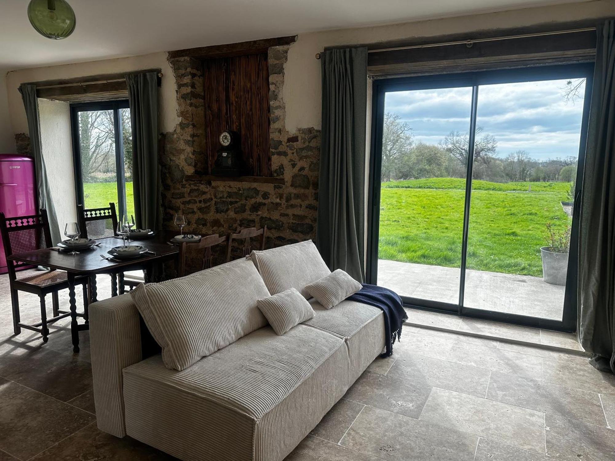 Apartment La Maison De Melman Quettreville-sur-Sienne