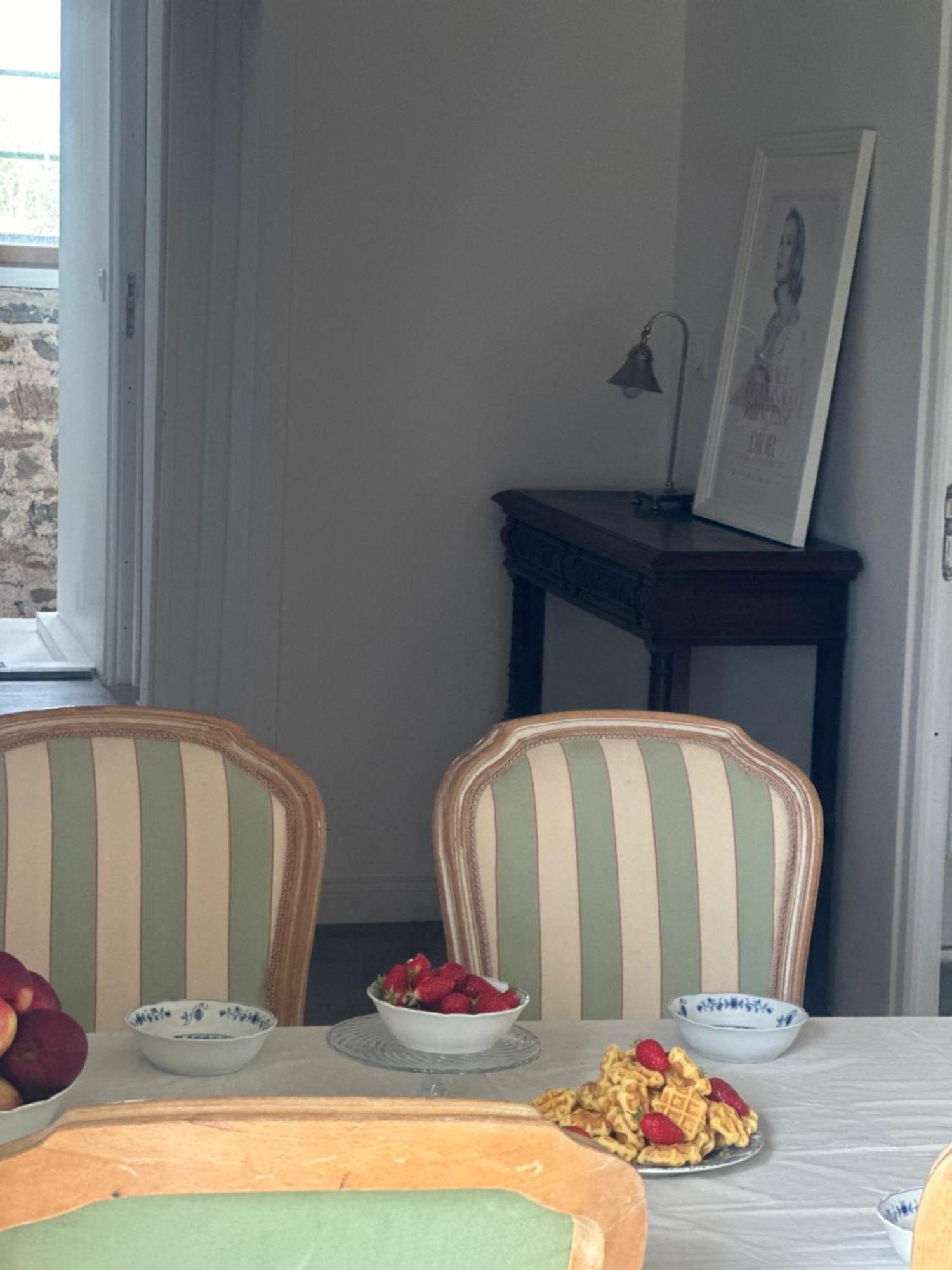 La Maison De Melman Apartment Quettreville-sur-Sienne